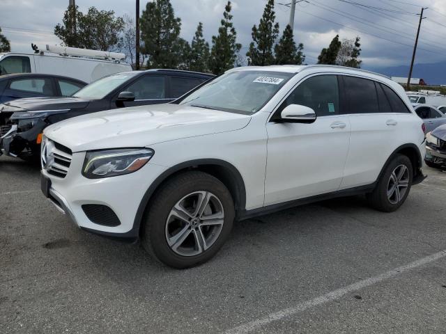 Image 1 of 2019 MERCEDES-BENZ GLC 300 2019 with VIN WDC0G4JB0KF662402