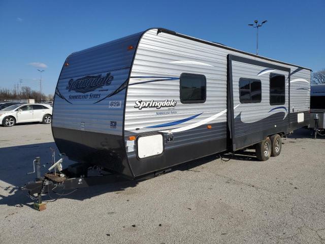 Изображение 2 2017 KEYSTONE SUMMERLAND 2017 с VIN 4YDT29629H3154346