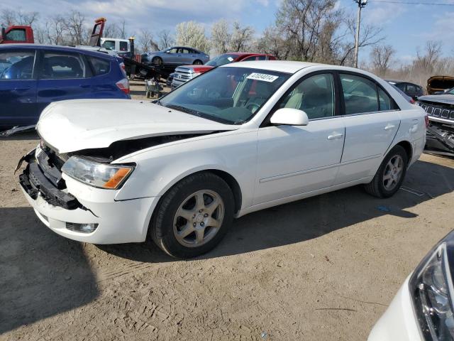 Obraz 1 z 2006 HYUNDAI SONATA GLS 2006 z VIN 5NPEU46F66H152356