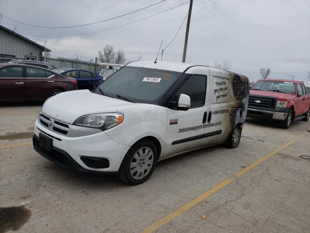 Obraz 1 z 2015 RAM PROMASTER CITY SLT 2015 z VIN ZFBERFBT0F6A69207