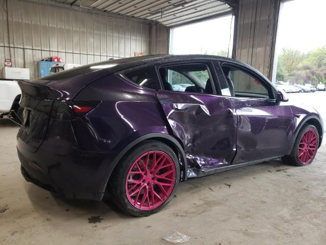 Obraz 3 z 2020 TESLA MODEL Y  2020 z VIN 5YJYGDEF8LF000062