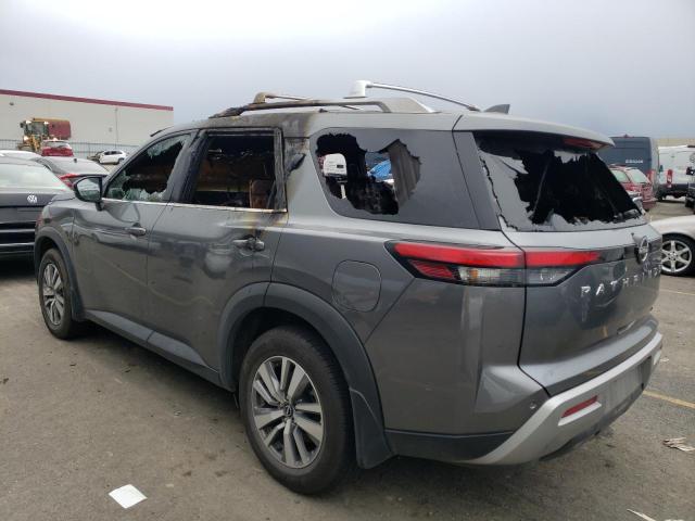 Obraz 2 z 2022 NISSAN PATHFINDER SL 2022 z VIN 5N1DR3CA4NC272923