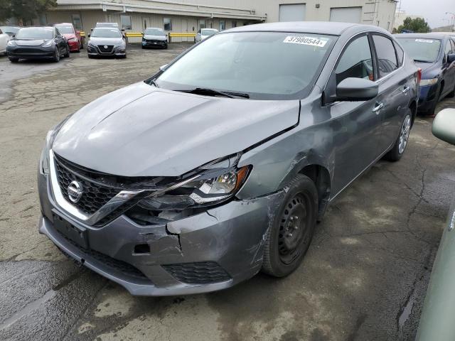 Image 1 of 2017 NISSAN SENTRA S 2017 with VIN 3N1AB7APXHY277889