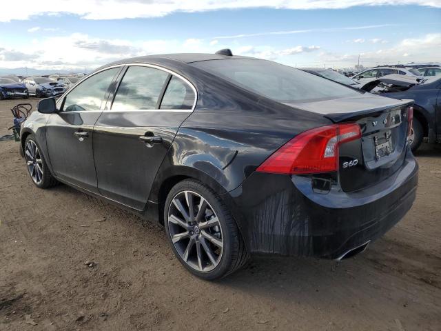 Image 2 of 2014 VOLVO S60 T6 2014 with VIN YV1902FH6E1299201