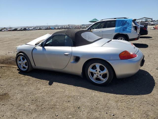 Obraz 2 z 2000 PORSCHE BOXSTER  2000 z VIN WP0CA298XYU624620
