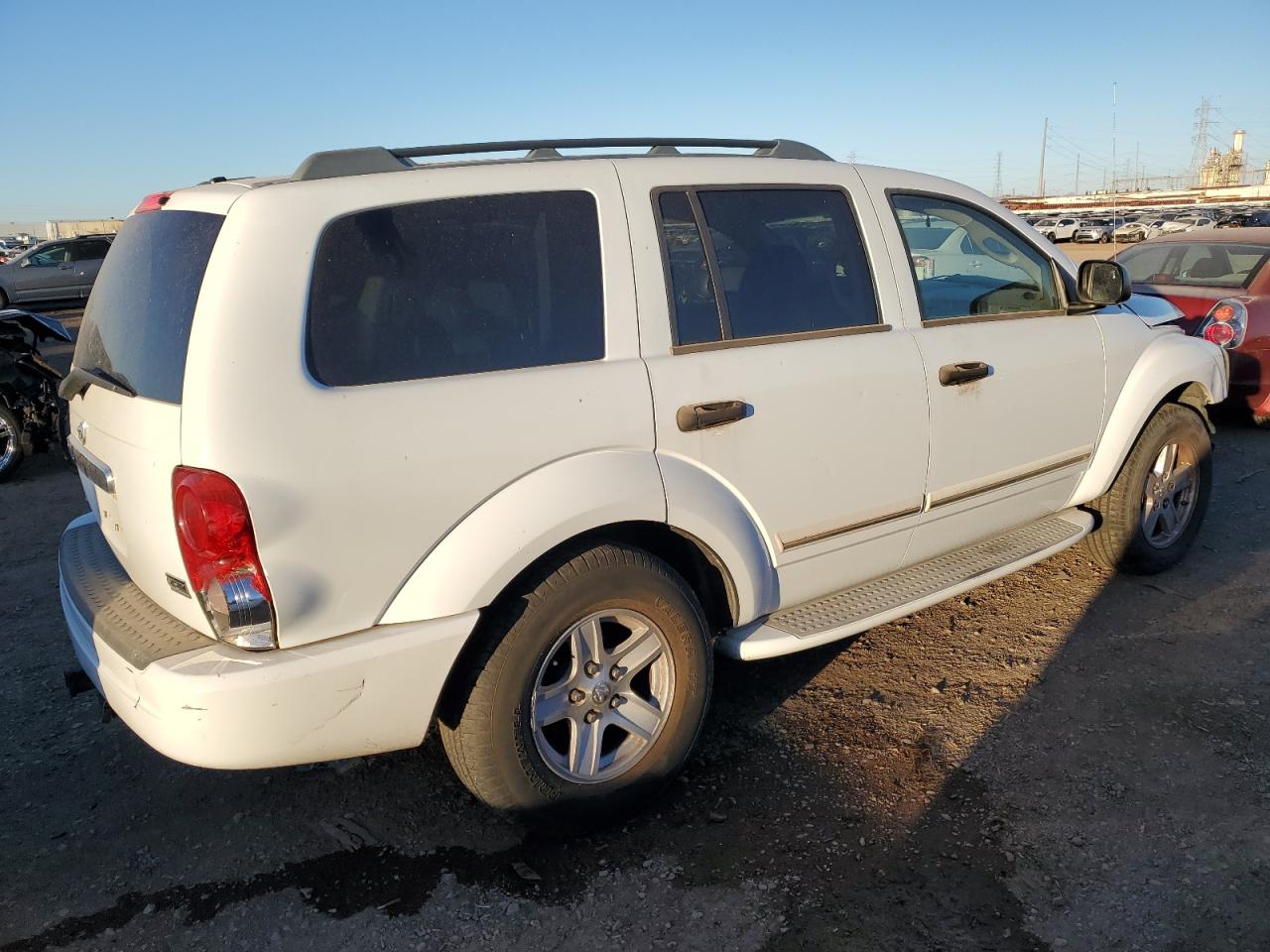 Obraz 3 z 2005 DODGE DURANGO LIMITED 2005 z VIN 1D4HB58D25F591957