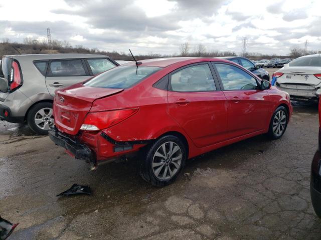Изображение 3 2017 HYUNDAI ACCENT SE 2017 с VIN KMHCT4AE4HU249794