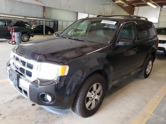 2012 FORD ESCAPE LIMITED 2012 image
