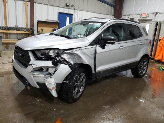 Изображение 2020 FORD ECOSPORT SES 2020