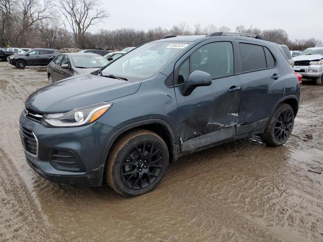 2021 CHEVROLET TRAX 1LT 2021 image
