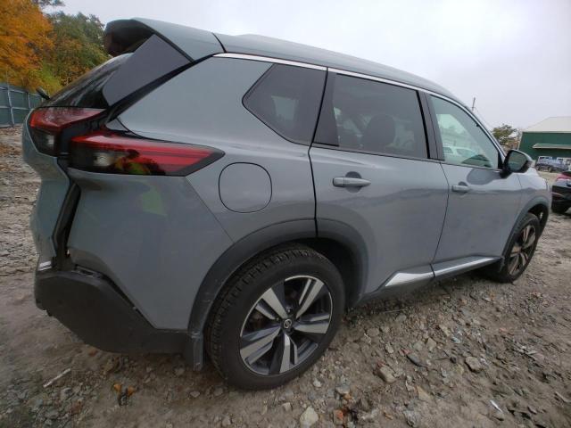 Изображение 3 2021 NISSAN ROGUE SL 2021 с VIN 5N1AT3CB0MC682727