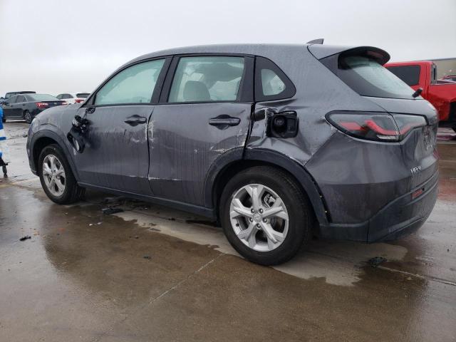 Изображение 2 2024 HONDA HR-V LX 2024 с VIN 3CZRZ2H34RM711499