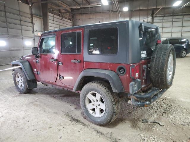 Obraz 2 z 2008 JEEP WRANGLER X 2008 z VIN 1J4GA39198L592916