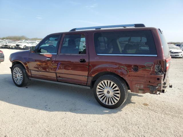 Изображение 2 2015 LINCOLN NAVIGATOR L 2015 с VIN 5LMJJ3JTXFEJ00350