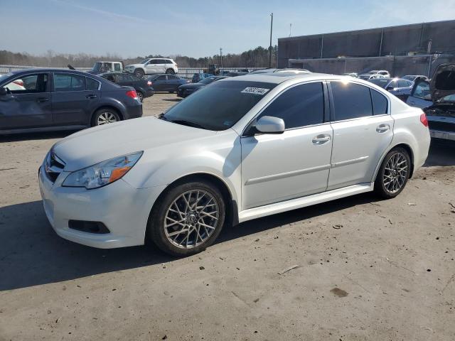 2011 SUBARU LEGACY 3.6R LIMITED 2011 image