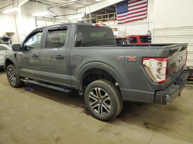 Изображение 2 2021 FORD F150 SUPERCREW 2021 с VIN 1FTFW1E82MFC16092