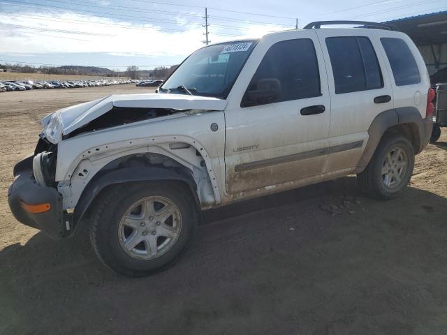 Изображение 2004 JEEP LIBERTY SPORT 2004