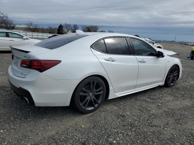 Image 3 of 2019 ACURA TLX TECHNOLOGY 2019 with VIN 19UUB3F63KA001330