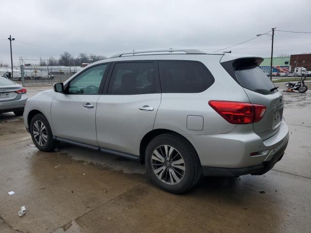 Изображение 2 2017 NISSAN PATHFINDER S 2017 с VIN 5N1DR2MN2HC614434
