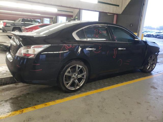 Image 3 of 2014 NISSAN MAXIMA S 2014 with VIN 1N4AA5AP1EC442257