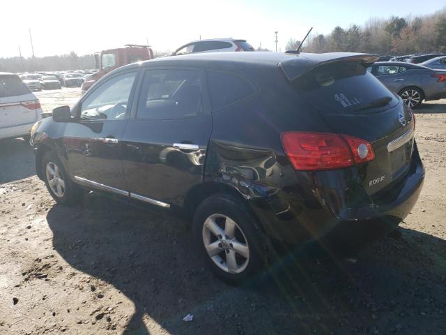 Image 2 of 2013 NISSAN ROGUE S 2013 with VIN JN8AS5MV8DW608339