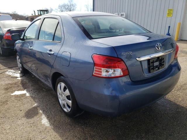 Obraz 2 z 2007 TOYOTA YARIS  2007 z VIN JTDBT923971075134