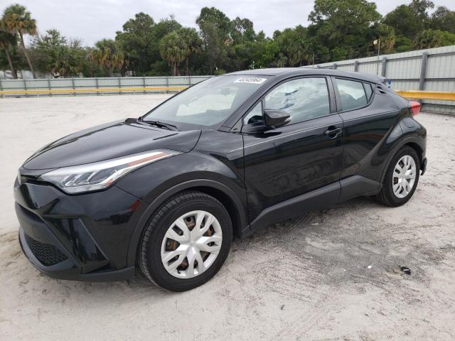 Image 1 of 2021 TOYOTA C-HR XLE 2021 with VIN NMTKHMBX7MR130667