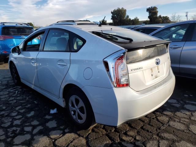 Obraz 2 z 2012 TOYOTA PRIUS  2012 z VIN JTDKN3DU2C5526226