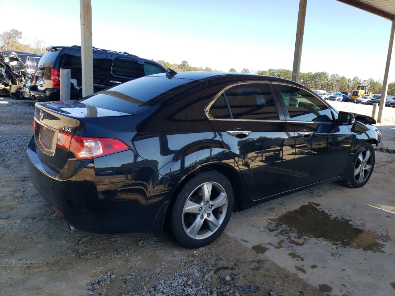 Image 3 of 2012 ACURA TSX TECH 2012 with VIN JH4CU2F69CC014909