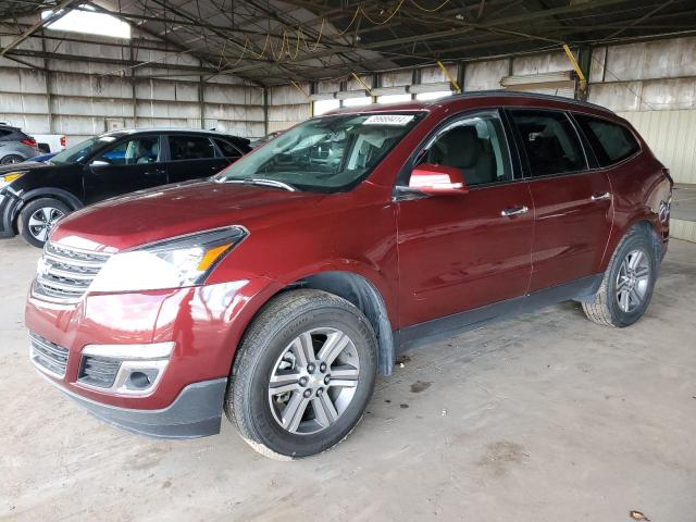 Изображение 2017 CHEVROLET TRAVERSE LT 2017