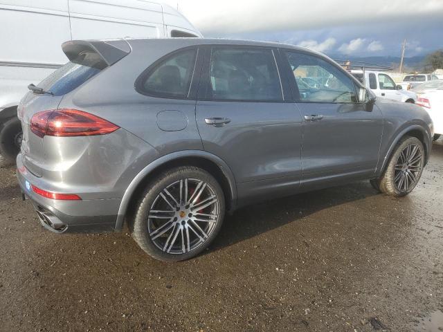 Изображение 3 2016 PORSCHE CAYENNE TURBO 2016 с VIN WP1AC2A23GLA89044