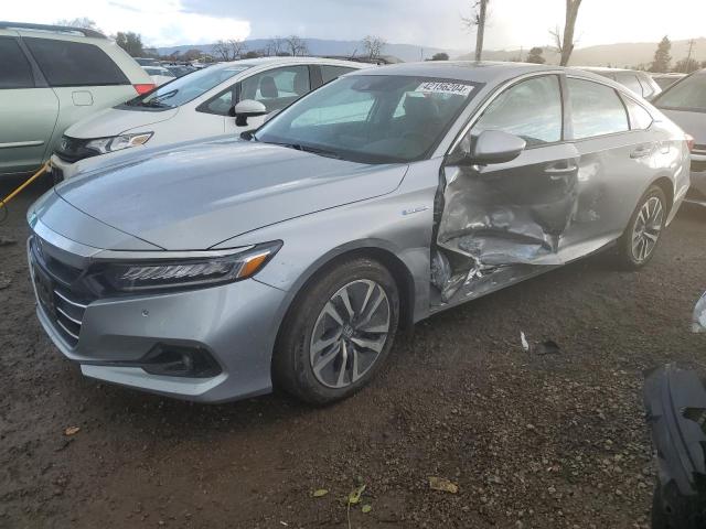2022 HONDA ACCORD HYBRID EXL 2022 image