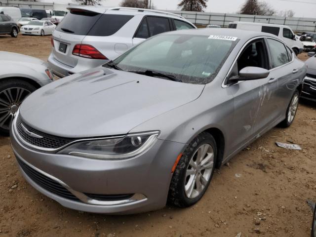 2015 CHRYSLER 200 LIMITED 2015 image