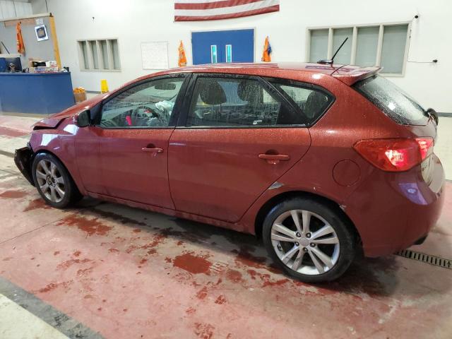 Image 2 of 2012 KIA FORTE SX 2012 with VIN KNAFW5A30C5547434