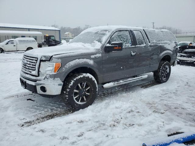 Изображение 1 2012 FORD F150 SUPER CAB 2012 с VIN 1FTEX1EM5CFB39397