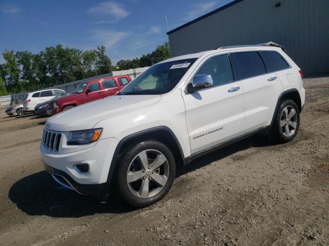 Obraz 1 z 2014 JEEP GRAND CHEROKEE LIMITED 2014 z VIN 1C4RJEBG9EC340460