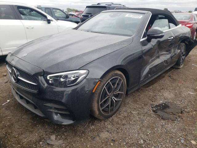 Изображение 1 2021 MERCEDES-BENZ E 450 4MATIC 2021 с VIN W1K1K5KBXMF165766