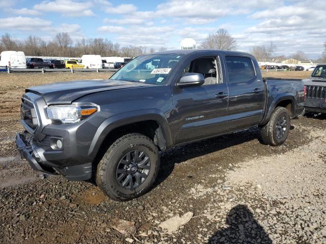 Obraz 1 z 2023 TOYOTA TACOMA DOUBLE CAB 2023 z VIN 3TYCZ5AN4PT150411