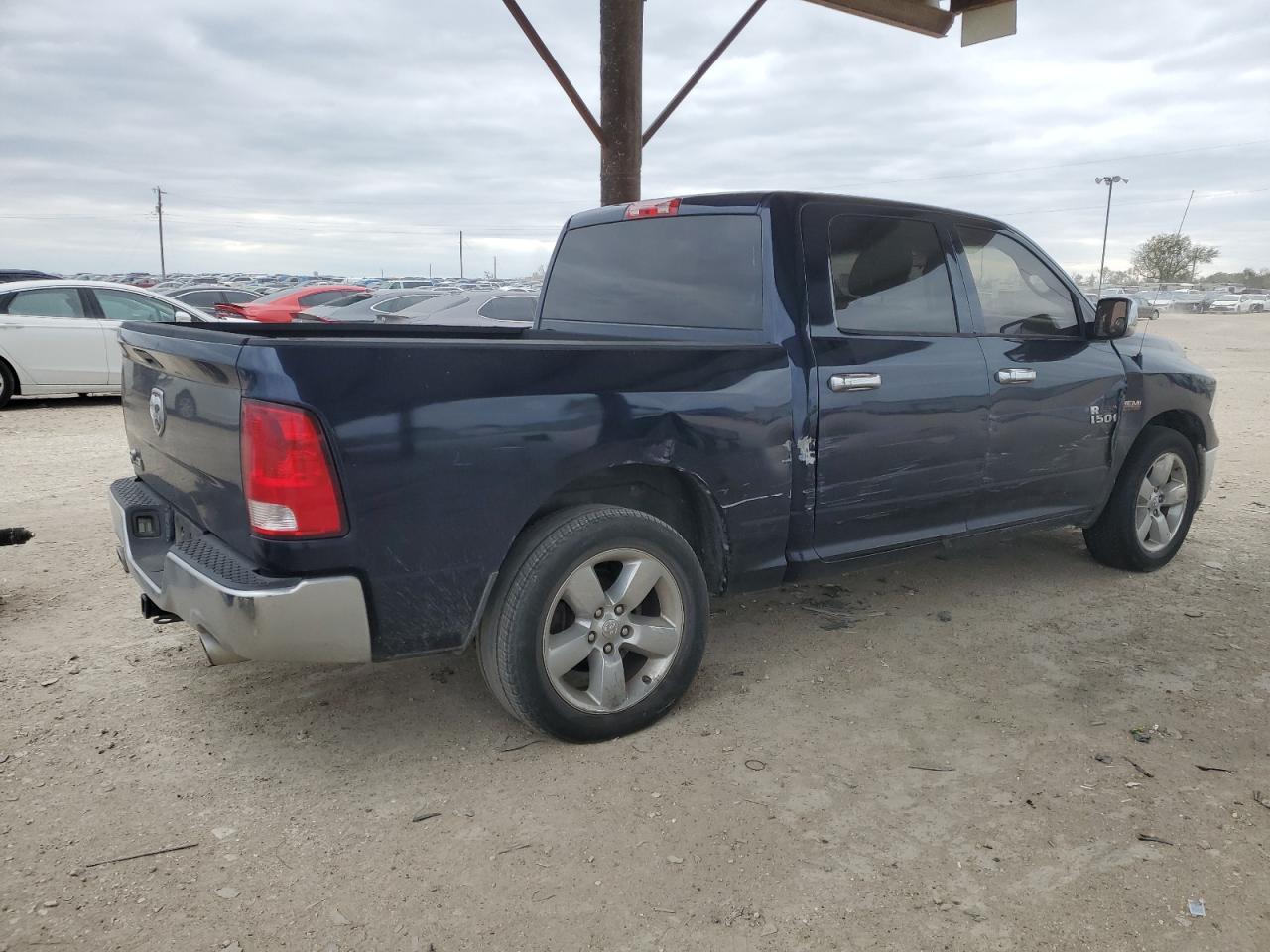 Изображение 3 2014 RAM 1500 ST 2014 с VIN 3C6RR6KT8EG221704