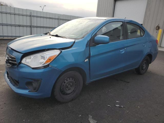 Image 1 of 2017 MITSUBISHI MIRAGE G4 ES 2017 with VIN ML32F3FJ3HHF11620