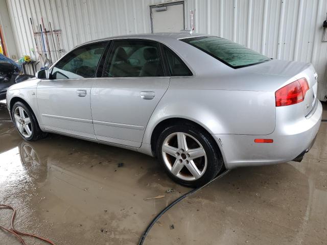 Image 2 of 2005 AUDI A4 2.0T 2005 with VIN WAUAF68E75A438485