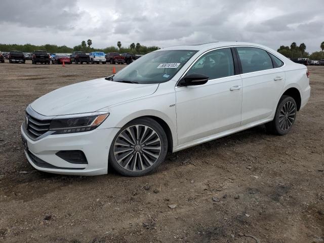 Image 1 of 2022 VOLKSWAGEN PASSAT LIMITED EDITION 2022 with VIN 1VWBA7A31NC006089