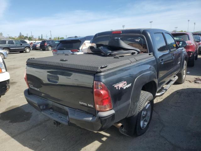 Image 3 of 2007 TOYOTA TACOMA DOUBLE CAB 2007 with VIN 5TELU42N07Z451442