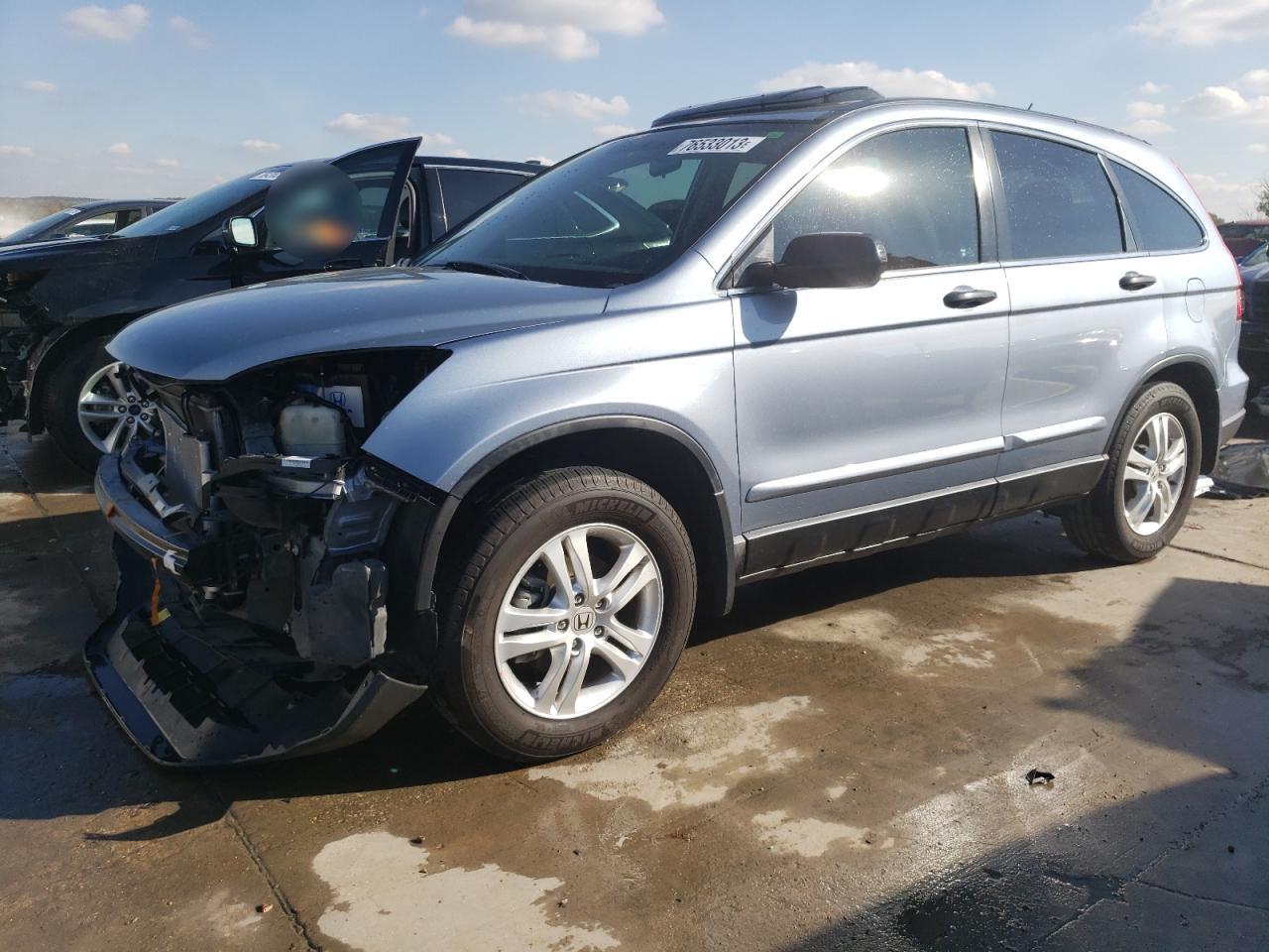 Obraz 2011 HONDA CR-V EX 2011