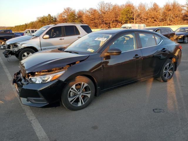 2022 NISSAN SENTRA SV 2022 image