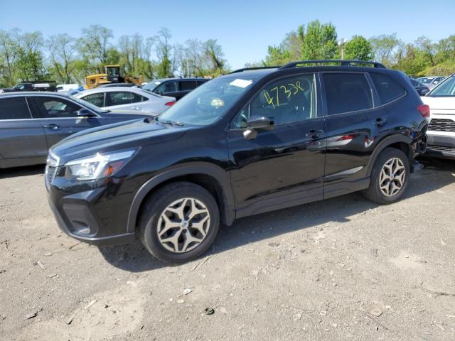 Obraz 2020 SUBARU FORESTER PREMIUM 2020
