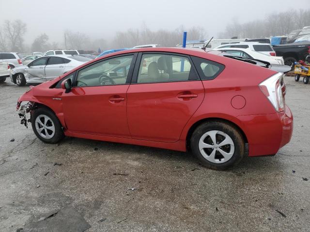 Obraz 2 z 2012 TOYOTA PRIUS  2012 z VIN JTDKN3DU5C5456527