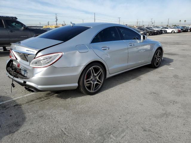 Изображение 3 2012 MERCEDES-BENZ CLS 63 AMG 2012 с VIN WDDLJ7EB8CA013466