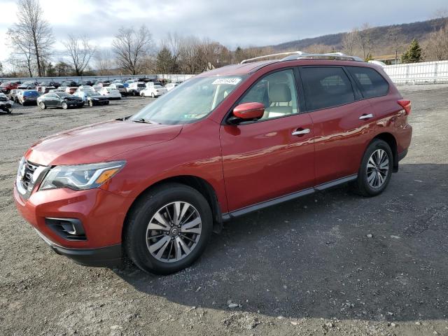 2017 NISSAN PATHFINDER S 2017 image