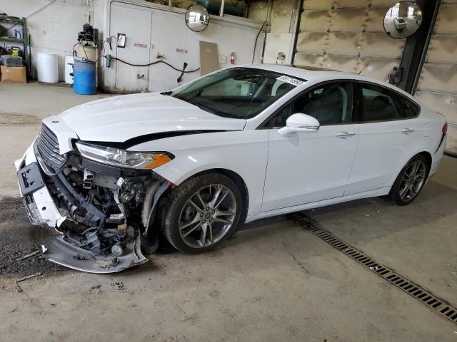 Изображение Ford Fusion Titanium 2013
